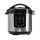 Camry | CR 6409 | Pressure cooker | 1500 W | Alluminium pot | 6 L | Number of programs 8 | Stainless steel/Black
